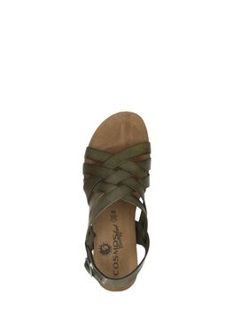 Sandalen Plat