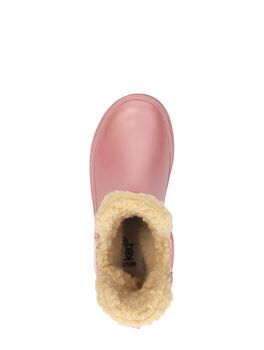 Chelsea Rainboots Fur