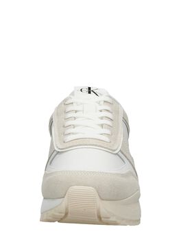 Toothy Runner Irregular Lines