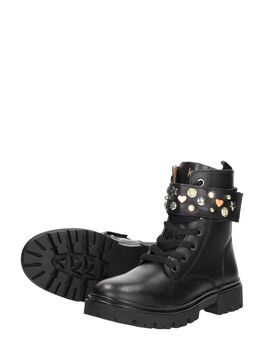 Veterschoen hoog