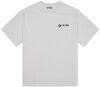 Script Loose Fit Tee Unisex - small