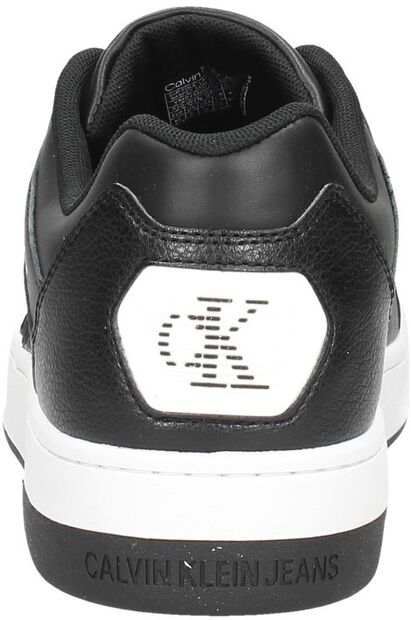 Cupsole Laceup Basket Low LTH - large
