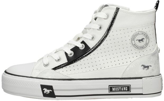 Veterschoenen Hoog - large