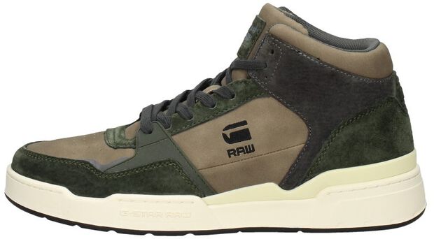 Attacc Mid BLK M - large