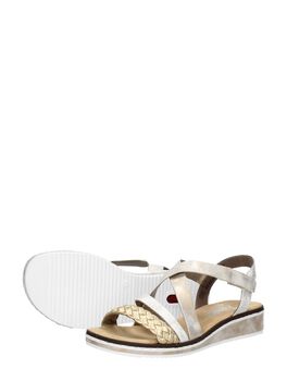 Sandalen Plat