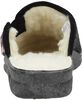 Pantoffels Open - small