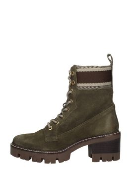Veterschoenen Hak