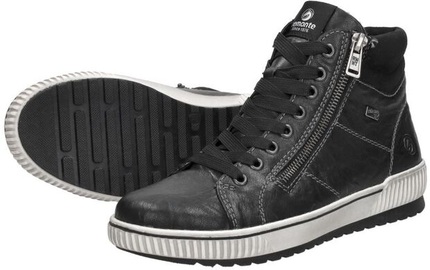 Veterschoenen Hoog - large