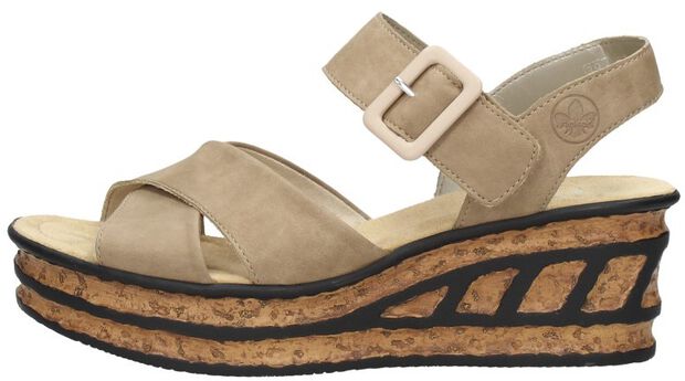 Sandalen Hak - large