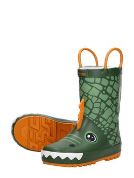 Rubberlaarzen Gevoerd