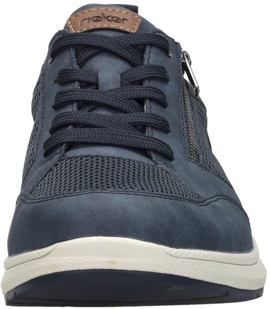 Veterschoenen laag - large