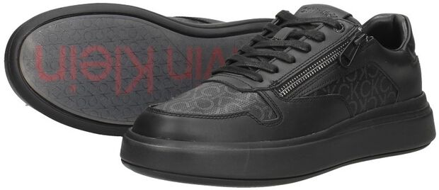 Low Top Lace Up ZIP Mono - large