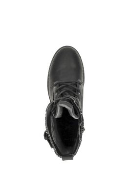 Veterschoenen Hak