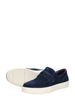Modern Light Hybrid Suede Loafer