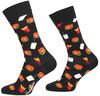 Hamburger Sock - small
