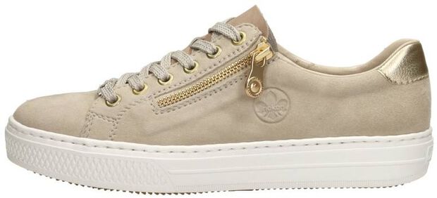 Dames veterschoenen - large
