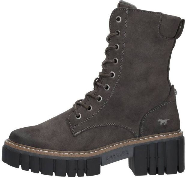 Veterschoenen Hoog - large
