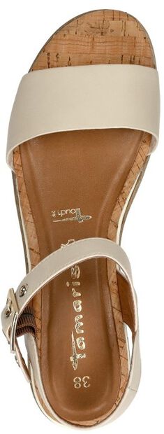 Sandalen Plat - large