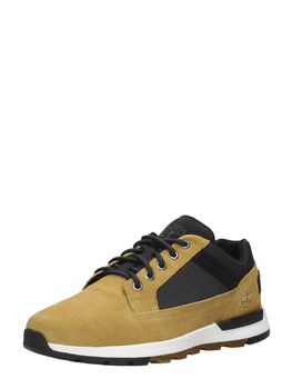 Killington Trekker Leather & Fabric Low