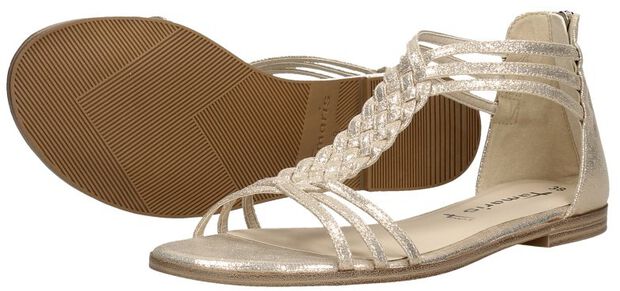 Sandalen Plat - large
