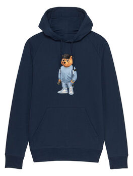 Organic Summer Hoodie Filou LXI.