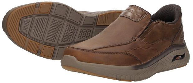 Arch Fit Crosser - Oak - large