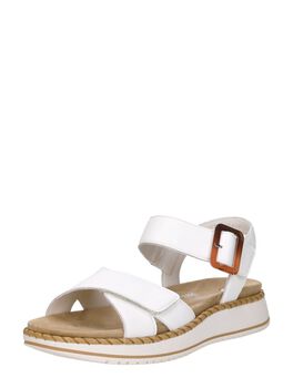 Sandalen Plat