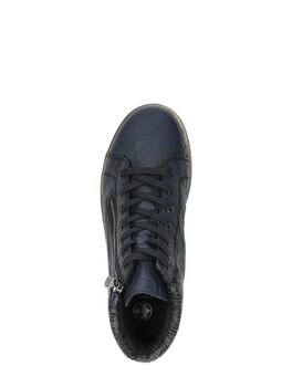 Veterschoenen Hoog