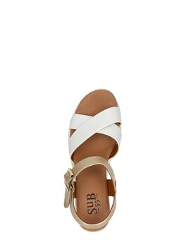 Sandalen Hak