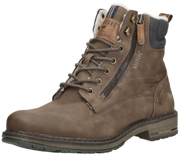 Veterschoenen Hoog - large