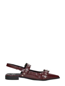 Slingbacks