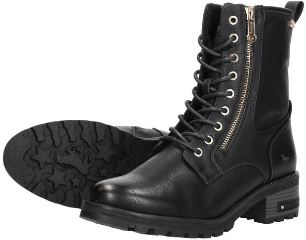 Veterschoenen Hoog - large