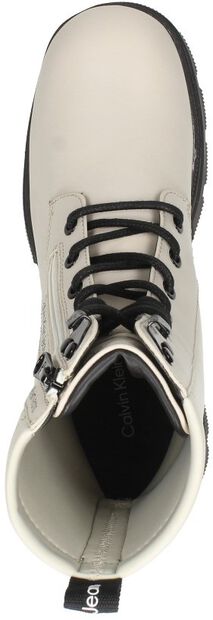 Chunky Combat Laceup Zip - large