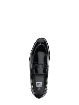 Heren loafer lak