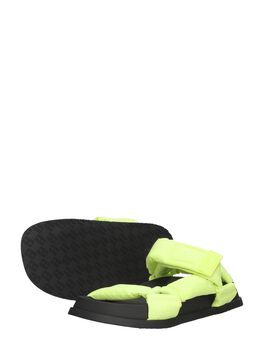 Sandalen Plat