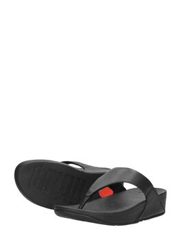 Lulu Leather Toepost