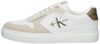 Casual Cupsole Irregular lines - small