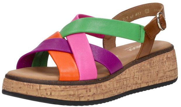 Sandalen Plat - large