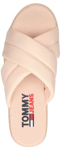 Tommy Jeans Flatform Sandal - large