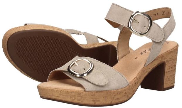 Sandalen Hak - large