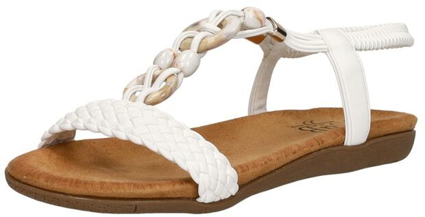 Sandalen Plat - large