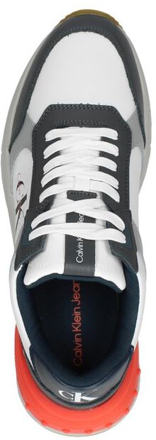 Chunky Runn Laceup Low LTH-Nappa - large