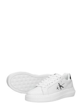 Chunky Cupsole Mono Lth WN