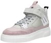 Women High Top Sneaker - small
