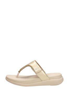 F-Mode Go Adjustable Flatform Sandals