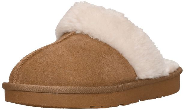 Pantoffels Open - large