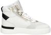 Women High Top Sneaker - small