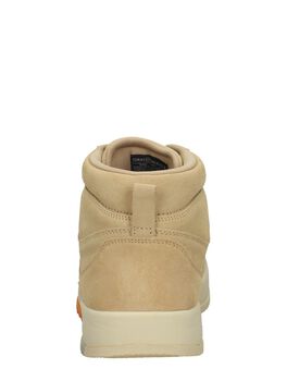 Suede Basket Midcut