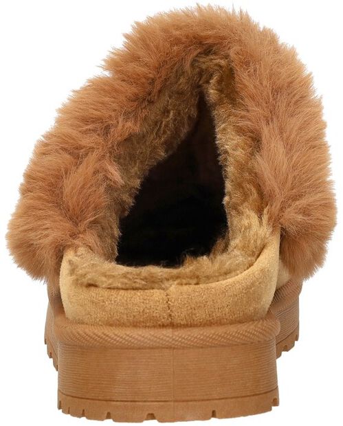 Pantoffels Open - large