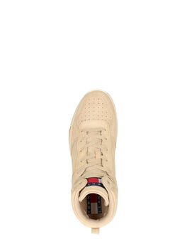 Suede Basket Midcut